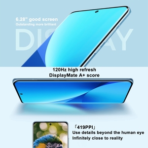 Snpdragon สมาร์ทโฟน8 Gen1 8GB + 128GBXiaomi <span class=keywords><strong>Mi</strong></span> <span class=keywords><strong>12</strong></span> <span class=keywords><strong>5G</strong></span>,Mohbile โทรศัพท์สมาร์ทโฟน - Product Image 5