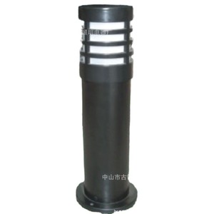Lawn <b>Lights</b> <b>Led</b> Outdoor Garden <b>Light</b> Aluminum Alloy 3-Year Warranty Water Resistant Park Lighting - Product Image 1