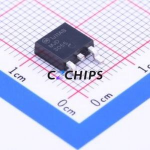 Transistor Original y Nuevo MJD3055TF TO-252-2(DPAK) Transistor de Unión Bipolar (BJT) - Product Image 1