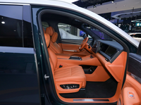 BYD Great Tang EV 2026, SUV électrique pur grand format haut de gamme, 950 km CLTC, propulsion arrière, LiDAR, batterie Blade 130,15 kWh, véhicule familial de luxe
