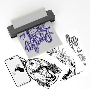 Vente chaude <span class=keywords><strong>STIGMA</strong></span> <span class=keywords><strong>Machine</strong></span> de transfert de tatouage USB sans fil Bluetooth avec imprimante APP Imprimante thermique de tatouage - Product Image 5