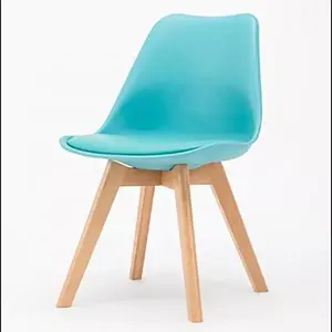 Cadeiras modernas de madeira, preços baixos modernas para casa, sala de jantar, restaurante, simples, perna de madeira, cadeira de jantar
