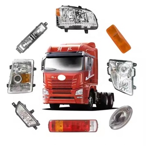 Nouveau camion LED LED pour HOWO Valin De'Longhi Mercedes Benz modèle 24v LED grand feu arrière de camion - Product Image 6