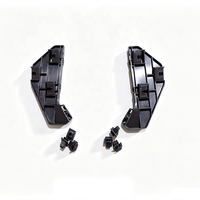 Suku Cadang Mobil Penyangga Bumper Depan 71193-S9A-000 71198-S9A-000 Braket Penahan Bumper Depan untuk Honda CR-V 2002-2006