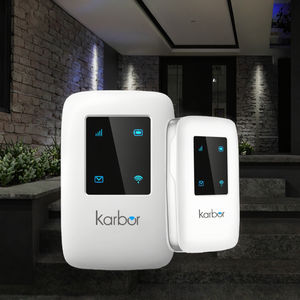 Karbor <span class=keywords><strong>MF837</strong></span> LTE mifis Cat4 Type-C Mini WIFI 6 Pocket Router 3000mAh แบตเตอรี่2.4GHz WIFI Router - Product Image 1