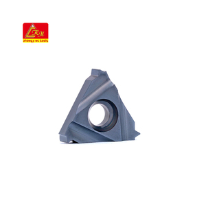 Strumenti CRM 16IR CP2130 inserto filettato ISO ad alta precisione con accessori per la lavorazione Cnc supporto inserto filettato in carburo personalizzato - Product Image 6