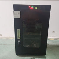 Armoire de séchage automatique TORUN SMT 870L MSD pour PCB, circuits intégrés, produits chimiques, électroniques et alimentaires, avec contrôle de l'humidité et éclairage LED