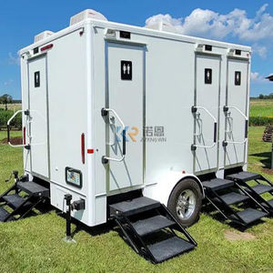 Maison préfabriquée mobile modulaire de luxe, mini-maison, bureau avec chambre, double isolation acoustique, capsule spatiale - Product Image 3