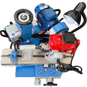 Amoladora universal Tai Rong 600 de 0.55kw, máquina de rectificado cilíndrico externo para cuchillos, alta precisión estándar. - Product Image 1