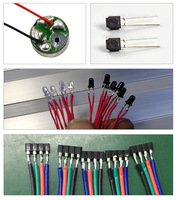 Mesin Las Robot Semi Otomatis AC DC Kabel Listrik Berkecepatan Tinggi Performa Tinggi Sinrad SR-160B 150W/200W