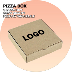 Scatola per <span class=keywords><strong>Pizza</strong></span> Pieghevole HuiLong PS-006, Prezzo all'Ingrosso, 36*36*4.5cm, <span class=keywords><strong>Dimensioni</strong></span> Personalizzabili, Contenitore in Cartone Resistente, Logo Personalizzato OEM - Product Image 1