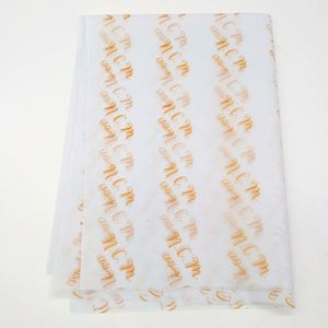 Custom Cheap Printed Brand Name 17gsm Black Organic Tissue Gift Shoes <b>Wrapping</b> <b>Paper</b> - Product Image 3