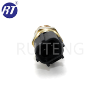 Autopartes Sensor de temperatura del refrigerante del motor Sensor de temperatura del agua y conector 56027873 para Jeep