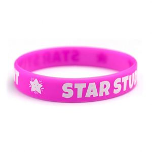 Factory Wholesale Star Student Silicone Wristband School Reward Gift Student Party Inspirational Rubber <b>Bracelet</b> - Product Image 5