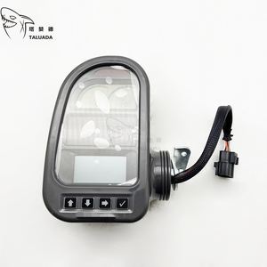 Pièces de moniteur d'excavatrice TALUADA 14390065P03 14390065 Écran d'affichage pour EC140 EC210 EC240 Moniteur LCD - Product Image 1