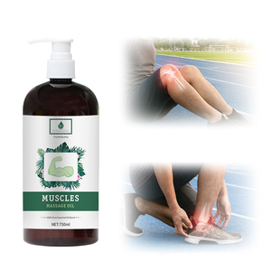 100% Thảo Dược Tự Nhiên Cơ Thể Dầu Nhãn Hiệu Riêng Tăng Hương Thảo Trà Cho Thư Giãn Làm Trắng Cơ Bắp Xương OEM Cung Cấp Tinh Dầu - Product Image 2