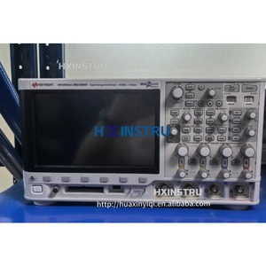 Osciloscopio de Señales Mixtas Keysight MSOX3034T de 350 MHz con 4 Canales Analógicos y 16 Digitales - Product Image 1