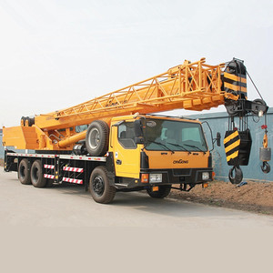 Zoomlion QY20V431 נייד משאית מנוף 20 טון 25 טון הידראולי מנוף - Product Image 2