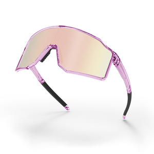 Lunettes de soleil de sport avec logo personnalisé, protection UV400 <span class=keywords><strong>CE</strong></span>, sans monture, Occhiali Da, lunettes de cyclisme, de course à pied, de pêche, OEM, lunettes de sécurité pour l'extérieur - Product Image 6