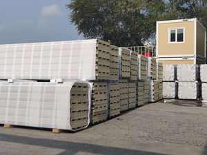 Panel Sándwich de PU para Techos Espesor 100mm Panel Sándwich de Acero y PU para Cubiertas - Product Image 6