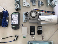 Télécommande RF de remplacement YET2126 étanche pour portail de garage à code d'apprentissage