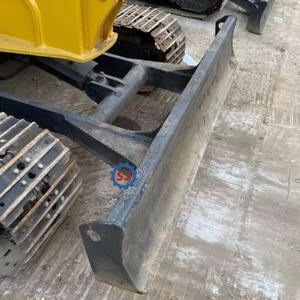 รถขุดขนาดเล็กมือสอง โคมัตสึ PC55 เครื่องจักรก่อสร้าง อุปกรณ์วิศวกรรม โคมัตสึ PC55 60 70 รถขุด - Product Image 3