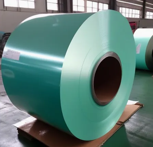 เหล็กม้วนเคลือบสีชุบสังกะสีแบบหนา ป้องกันการกัดกร่อน สำหรับแผงรั้วและชิ้นส่วนโครงสร้างภายนอก - Product Image 6