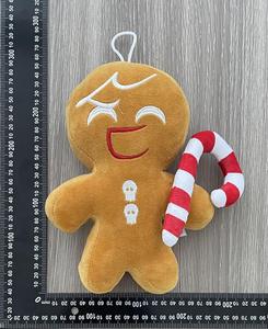 Nouvel Arrivage – Porte-clés Ours en Peluche Ultra Doux en Coton PP, Pendentif de Sac à Dos, Design Personnalisé en Maille, Mignon et Amusant pour la Saint-Valentin - Product Image 5