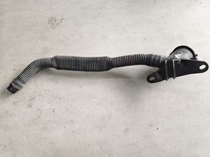 Pièces automobiles d'occasion authentiques Tuyau d'arrosage de l'aspirateur à eau pour <span class=keywords><strong>BMW</strong></span> Série 7 E 66 730 735 <span class=keywords><strong>745</strong></span> 750 760 OE 61667009125 - Product Image 5