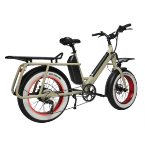 Vélo de montagne Naicisports 48V 15Ah en aluminium avec moteur central 11 vitesses - Product Image 2