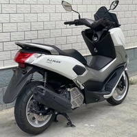 Scooter Maxi Yamaha Nmax 155 d'occasion importé, Moto de tourisme Majesty Cruiser, Scooter à essence