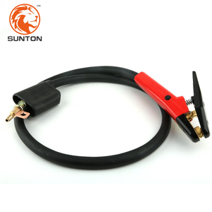 Antorcha de Corte por Arco ST Arc Air de Alta Resistencia, 1000 Amperios, Cable de <span class=keywords><strong>2</strong></span> Metros, Calidad Premium para Industria Pesada, Modelo K4000 de Carbono: k4000 - Product Image 6