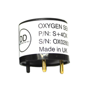 Capteur d'oxygène DDS original du Royaume-Uni, compatible 4OXV O2-A2, cellule électrochimique S+4OX/S+40X, capteur de gaz, plage 0-25%, temps de réponse <10s - Product Image 3