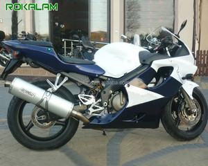 Fairings For Honda CBR600F4i 2001 <span class=keywords><strong>2002</strong></span> 2003 <span class=keywords><strong>CBR600</strong></span> F4i 01 02 03 CBR 600F4i ABS Sport Motorcycle Fairing Kit - Product Image 1