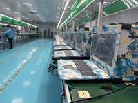 PC industriel personnalisé à prix d'usine, ordinateur robuste 15,6/17,3 pouces, processeur I3/I5/I7, 1920x1080, 8 Go/16 Go/32 Go de RAM, en stock