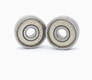Roulement à billes en acier LeGood 6,35*22*7mm pour roues - Product Image 4