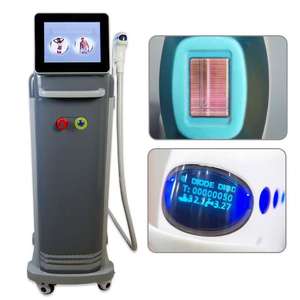 Salon ElectricThreading Laser Épilation Machine Triple Longueur D'onde Diode Laser Épilation Machine - Product Image 5