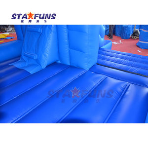 <span class=keywords><strong>Mini</strong></span> maison <span class=keywords><strong>gonflable</strong></span> de rebond de videur de château plein d'entrain de haute qualité commerciale pour le château sautant <span class=keywords><strong>gonflable</strong></span> d'enfants bon marché avec le ventilateur - Product Image 6