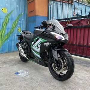 <span class=keywords><strong>Kawasaki</strong></span> Small <span class=keywords><strong>Ninja</strong></span> 200/<span class=keywords><strong>250</strong></span>/400cc Moto sportive à essence d'occasion, moto de course d'occasion, 6 vitesses, tableau de bord LCD, ABS, à <span class=keywords><strong>vendre</strong></span> - Product Image 3