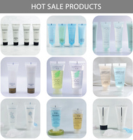 Kit de toilette hôtelier personnalisable, écologique, en plastique, portable, mini, jetable, biologique, confort optimal