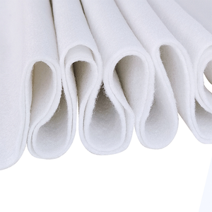 Tissu en feutre au mètre - Feutre acrylique épais - Matériau non tissé pour coussins, projets de bricolage, loisirs, fêtes, décorations - Product Image 5
