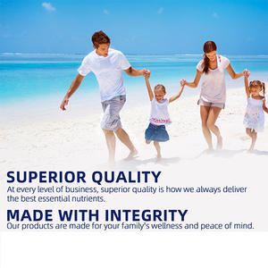 बेहतर गुणवत्ता वाली मछली का तेल सॉफ्टजेल ओमेगा 3 उच्चतम शक्ति एपा + दा बर्गर सभी उम्र के लिए 60 - Product Image 4