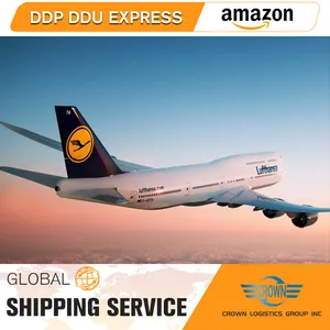 הזול ביותר UPS/DHL/FEDEX עלי אקספרס מדלת לדלת סוכן משלוח אווירי ים סין לארה""ב אירופה איחוד האמירויות שליח הובלה