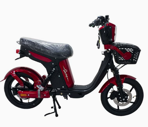 Trottinette électrique à <span class=keywords><strong>deux</strong></span> roues, moteur 500W en cuivre pur, batterie au lithium, pneus sous vide de 18 pouces, moteurs électriques à vendre - Product Image 2