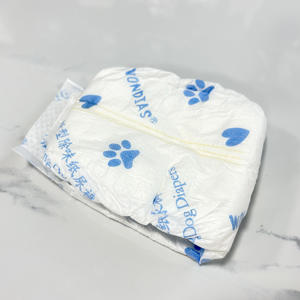 Pañales Desechables para Perros Machos con Incontinencia, sin Cola, Marca <span class=keywords><strong>Dono</strong></span> - Product Image 5