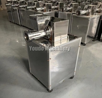 Haute efficacité 100 KG/H automatique nouilles pâtes faisant la Machine frais Macaroni Spaghetti fabricant extrudeuse avec moteur vente