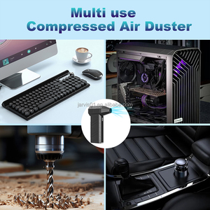 <span class=keywords><strong>Mini</strong></span> 130000 vòng/phút điện nhỏ Blower di động cầm tay nén không khí Khăn Lau Bụi DIY lớp <span class=keywords><strong>mini</strong></span> máy bay phản lực Turbo Fan pin Powered máy bay phản lực" - Product Image 4