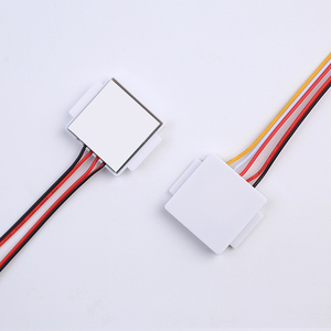 <span class=keywords><strong>12V</strong></span> 3A 36 wát <span class=keywords><strong>LED</strong></span> Dimmable gương phòng tắm thông minh trang điểm cảm biến chuyển đổi nút duy nhất cảm biến chuyển đổi - Product Image 2