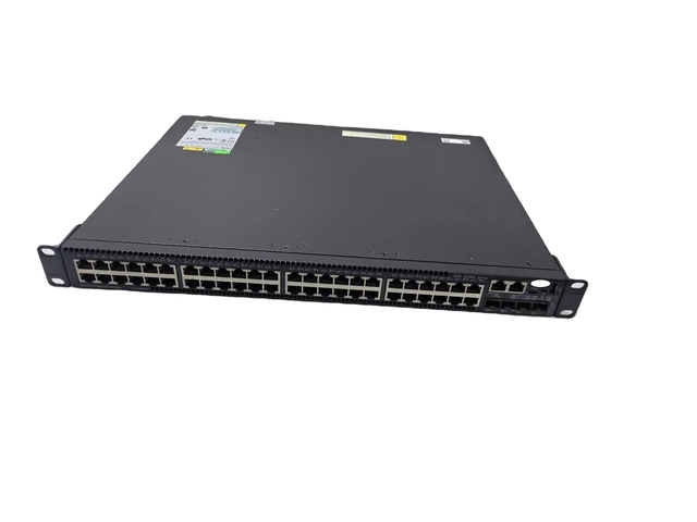 Original  S5560X-54C-EI  48x 1GbE RJ45 + 4x 10GbE SFP+ Layer 3 Core Switch 48*10/100/1000BASE Ethernet Switch