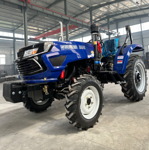 Tracteur haute puissance, tracteur multifonctionnel, tracteur diesel, tracteur agricole haute puissance à roues, tracteur à quatre roues motrices - Product Image 4